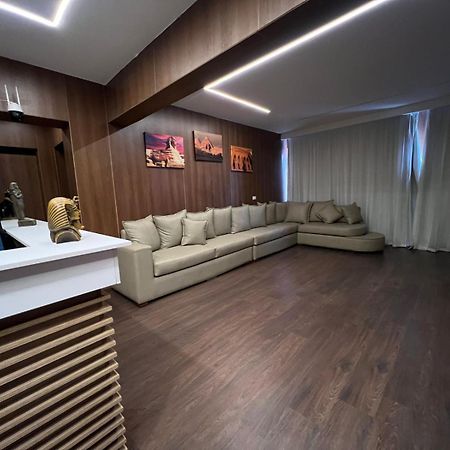 City Hotel Kairo Exterior foto