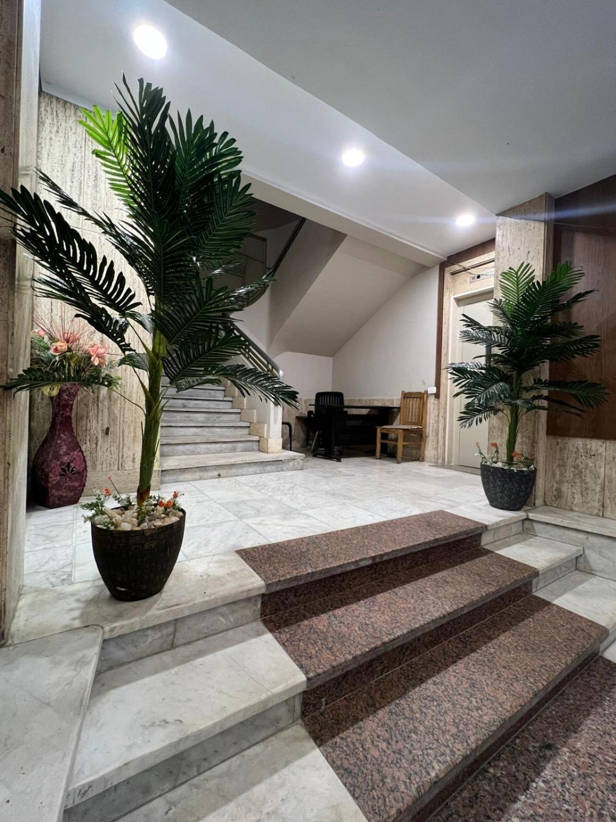 City Hotel Kairo Exterior foto