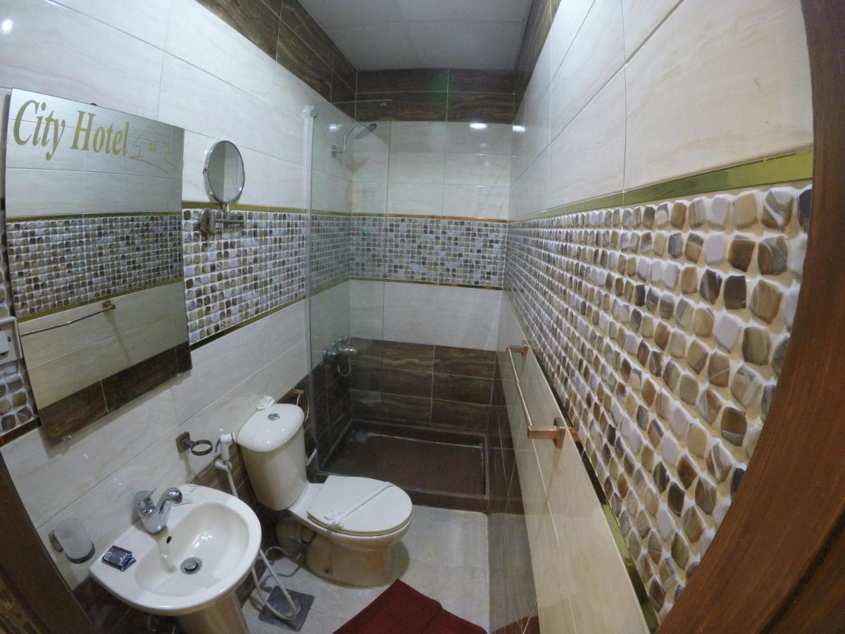 City Hotel Kairo Exterior foto