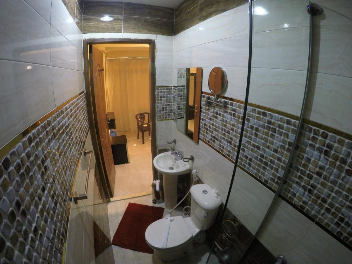 City Hotel Kairo Exterior foto
