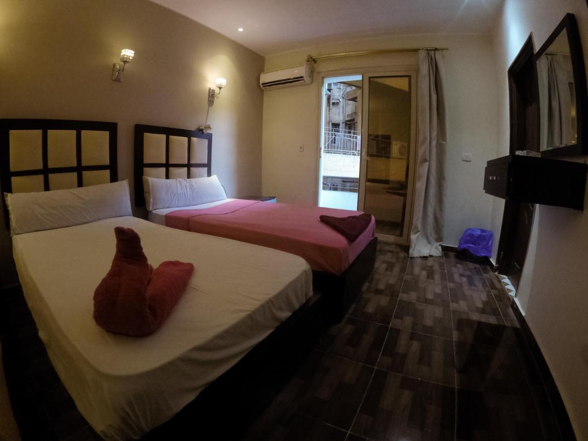 City Hotel Kairo Exterior foto