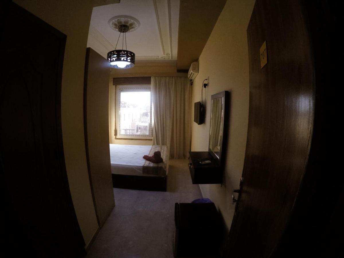 City Hotel Kairo Exterior foto