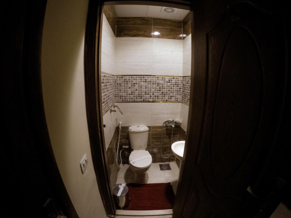 City Hotel Kairo Exterior foto