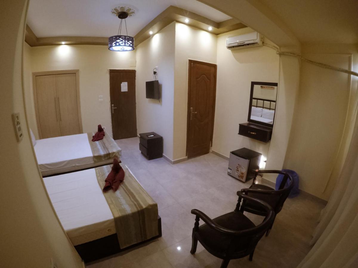 City Hotel Kairo Exterior foto